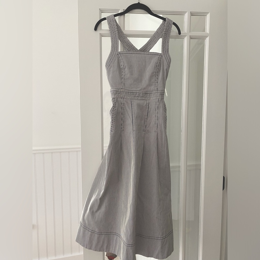 Anthropologie MIDI Dress NWT